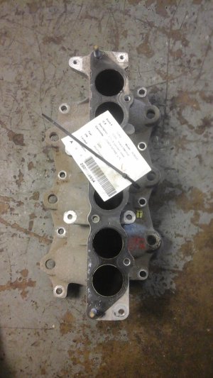 OEM Engine Intake Manifold for 2006-2009 Hyundai & Kia - Lower