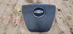 2007-2010 Chevrolet Silverado 1500 Steering Wheel Air Bag - Left (Driver) (Used OEM)