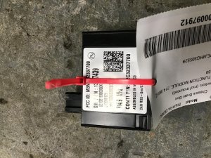 2015-2019 GMC Sierra 2500 HD Keyless Entry and Tire Pressure Monitoring Control Module (Used OEM)