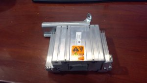 OEM 230 Volt DC Power Inverter Control Module for 2015-2019 Cadillac, Chevrolet, General Motors, & GMC
