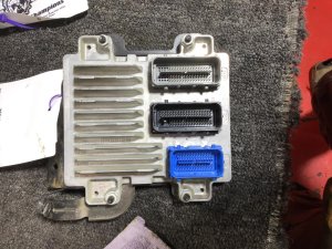 2012-2016 GMC Sierra 3500 HD Main Engine Control Module (ECM) (Used OEM)