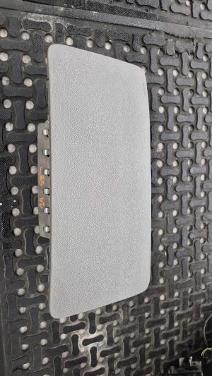 2011-2013 Chevrolet Silverado 1500 Dual-Level Dashboard Air Bag - Right (Passenger) (Used OEM)