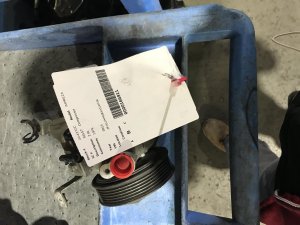 2012-2013 Subaru Impreza A/C Compressor (Used OEM)