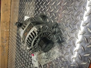 2013-2015 Subaru XV Crosstrek 90 Amp Alternator (Used OEM)