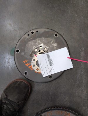 2014-2018 Volkswagen Jetta Automatic Transmission Flexplate (Used OEM)