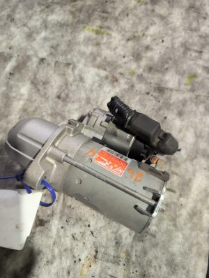 2022-2026 Hyundai Santa Cruz Starter Motor (Used OEM)