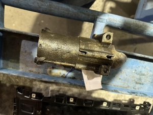 2003-2008 Chevrolet Silverado 1500 Non-Hybrid Starter Motor (Used OEM)