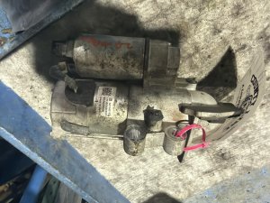 2019-2025 Chevrolet Silverado 1500 Starter Motor (Used OEM)