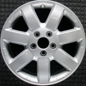 2005-2011 Honda CR-V Silver Wheel (Remanufactured OEM)
