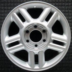 2004-2008 Ford F-150 Silver Wheel (Remanufactured OEM)