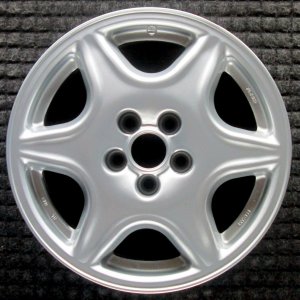 1999-2003 Volkswagen EuroVan Silver Wheel (Remanufactured OEM)