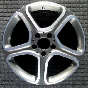 2014-2019 Mercedes-Benz CLA250 Black Wheel (Remanufactured OEM)