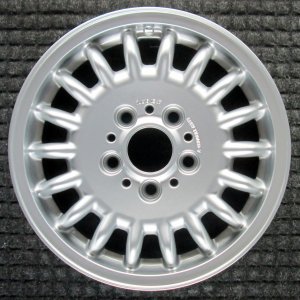 1994-2000 BMW 318ti Silver Wheel (Remanufactured OEM)