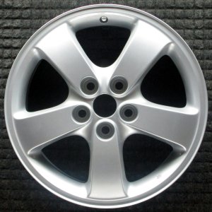 2003-2005 Dodge Stratus Silver Wheel (Remanufactured OEM)