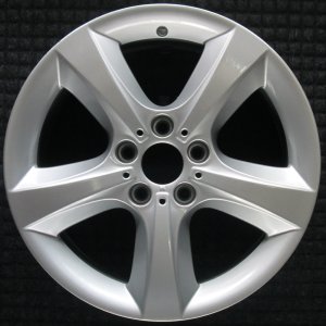 2007-2013 BMW X5 Silver Wheel (Remanufactured OEM)