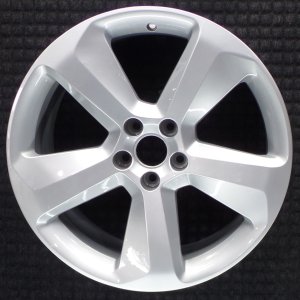 2009-2017 Audi Q5 Silver Wheel (Remanufactured OEM)