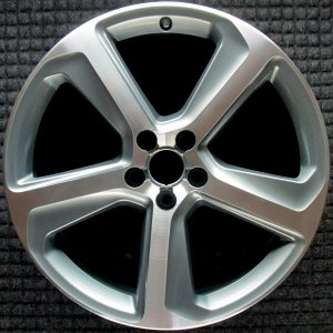 2013-2017 Audi Q5 Silver Wheel (Remanufactured OEM)