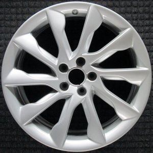 2013-2017 Audi A5 Quattro Silver Wheel (Remanufactured OEM)