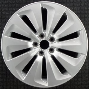 2011-2017 Audi Q5 Silver Wheel (Remanufactured OEM)