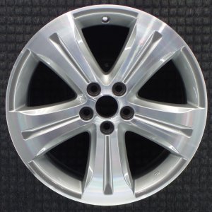 2008-2013 Toyota Highlander Black Wheel (Remanufactured OEM)