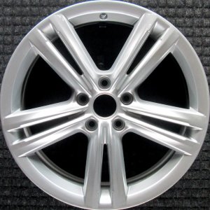 2012-2015 Volkswagen Passat Silver Wheel (Remanufactured OEM)