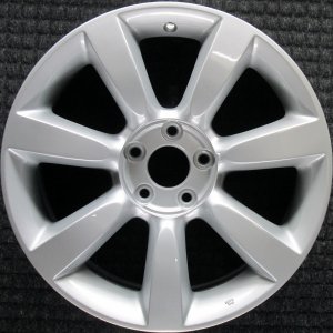 2003-2005 INFINITI FX35 Silver Wheel (Remanufactured OEM)