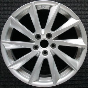 2014-2020 Jaguar F-Type Silver Wheel (Remanufactured OEM)
