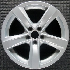 2010-2018 Audi A5 Quattro Silver Wheel (Remanufactured OEM)