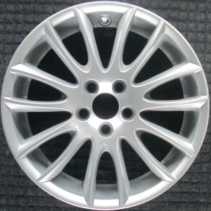 2006-2010 Volvo C70 Silver Wheel (Remanufactured OEM)