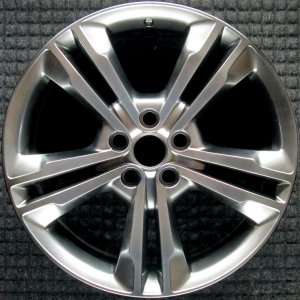 2011-2014 Dodge Charger Silver Wheel (Remanufactured OEM)