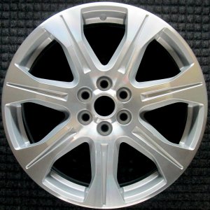 2012-2016 Cadillac SRX Silver Wheel (Remanufactured OEM)