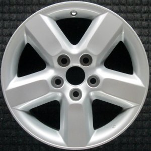 2004-2006 Toyota RAV4 Silver Wheel (Remanufactured OEM)
