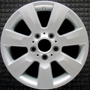 2000-2005 BMW 325xi Silver Wheel (Remanufactured OEM)