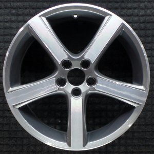 2011-2013 Volvo S70 Gray Wheel (Remanufactured OEM)