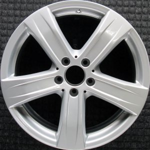 2010-2013 Mercedes-Benz S420 Silver Wheel (Remanufactured OEM)