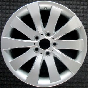 2009-2015 BMW 535i Silver Wheel (Remanufactured OEM)