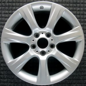 2015-2016 BMW 435i Gran Coupe Silver Wheel (Remanufactured OEM)