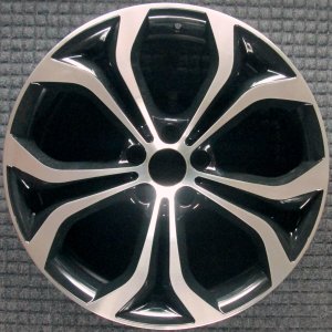 2011-2015 BMW X5 Black Wheel - Front (Remanufactured OEM)
