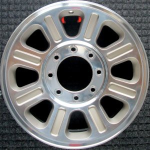 2005-2010 Ford F-250 Tan Wheel (Remanufactured OEM)