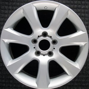 2009-2016 BMW 535i Silver Wheel (Remanufactured OEM)