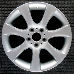2008-2010 BMW 535i Silver Wheel (Remanufactured OEM)