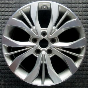 2015-2017 Hyundai Sonata Black Wheel (Remanufactured OEM)