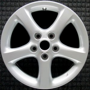 2000-2003 Nissan Maxima Silver Wheel (Remanufactured OEM)