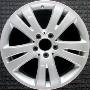 2008-2011 Mercedes-Benz C300 Silver Wheel (Remanufactured OEM)