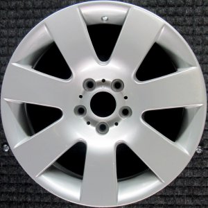 2006-2010 BMW 535i Silver Wheel (Remanufactured OEM)