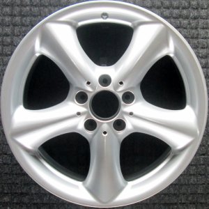 2006 Mercedes-Benz C300 Silver Wheel (Remanufactured OEM)