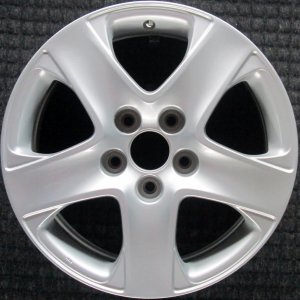 2005-2008 Acura RL Silver Wheel (Remanufactured OEM)