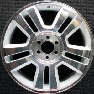 2008 Ford F-150 Silver Wheel (Remanufactured OEM)