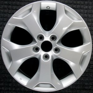 2010-2012 Honda Crosstour Silver Wheel (Remanufactured OEM)