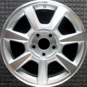 2008-2009 Cadillac CTS Silver Wheel (Remanufactured OEM)